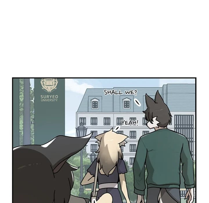 Paws on Campus (Uncensored), chapter 11, page 106 of 188
