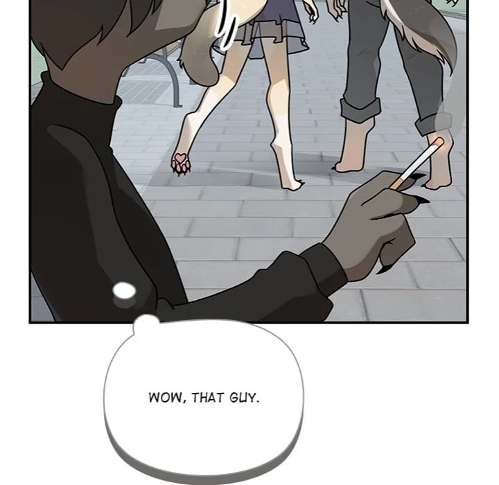 Paws on Campus (Uncensored), chapter 11, page 107 of 188