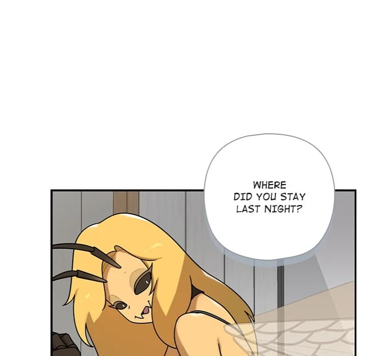 Paws on Campus (Uncensored), chapter 11, page 141 of 188