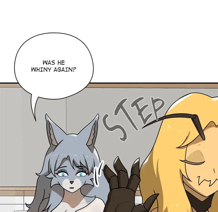 Paws on Campus (Uncensored), chapter 11, page 144 of 188