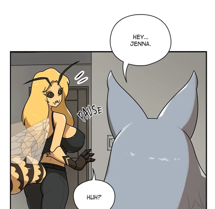 Paws on Campus (Uncensored), chapter 11, page 147 of 188