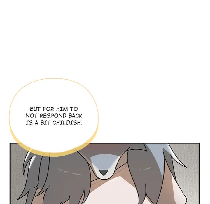Paws on Campus (Uncensored), chapter 11, page 157 of 188