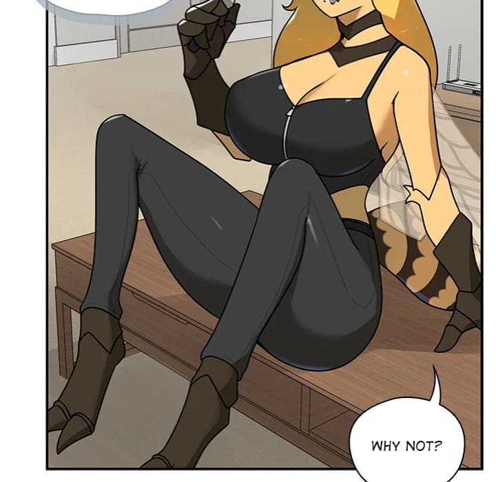 Paws on Campus (Uncensored), chapter 11, page 161 of 188