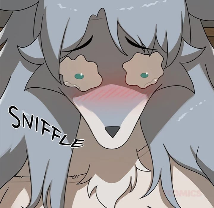Paws on Campus (Uncensored), chapter 11, page 164 of 188