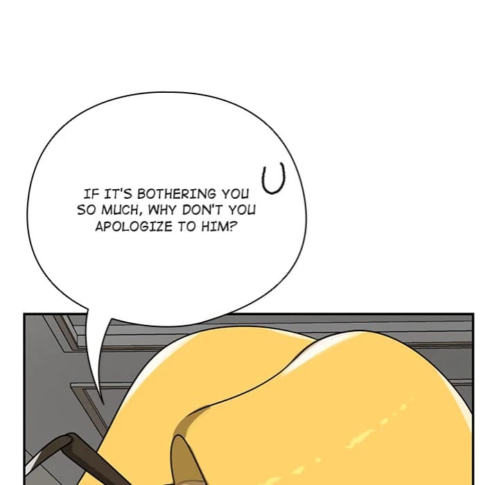 Paws on Campus (Uncensored), chapter 11, page 169 of 188