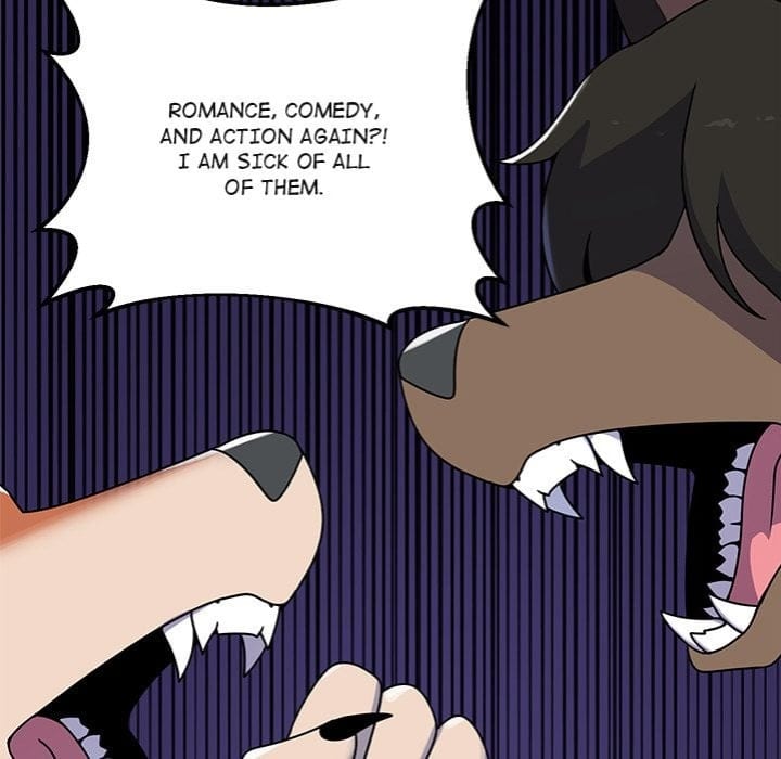 Paws on Campus (Uncensored), chapter 12, page 5 of 195