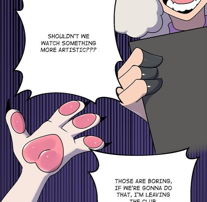 Paws on Campus (Uncensored), chapter 12, page 7 of 195