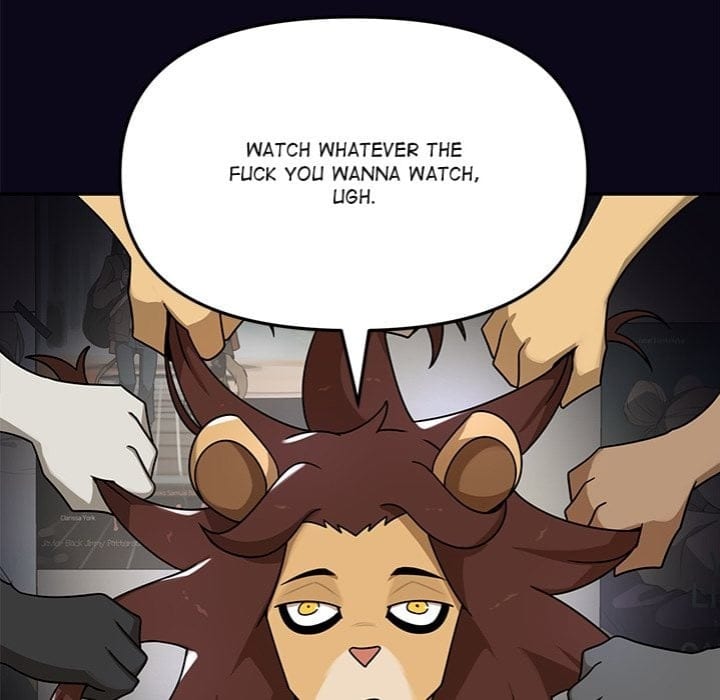Paws on Campus (Uncensored), chapter 12, page 10 of 195