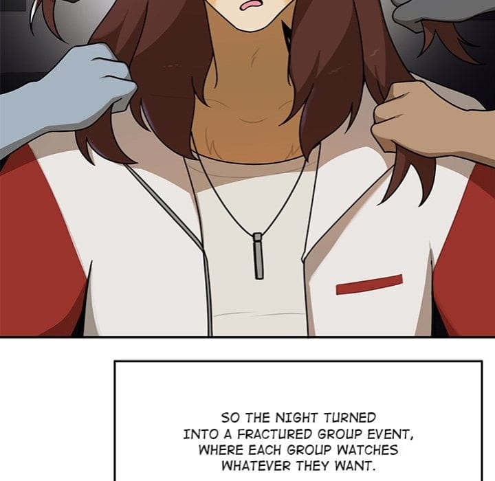 Paws on Campus (Uncensored), chapter 12, page 11 of 195