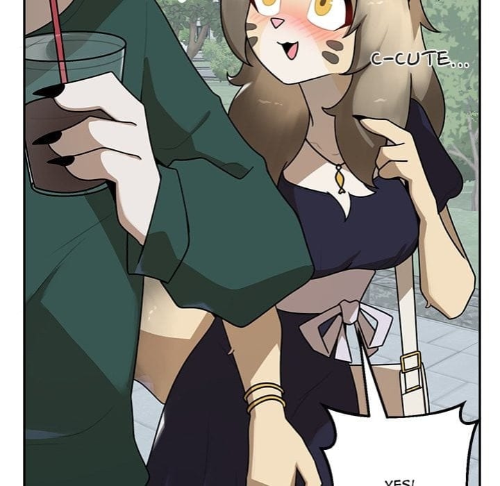 Paws on Campus (Uncensored), chapter 12, page 16 of 195