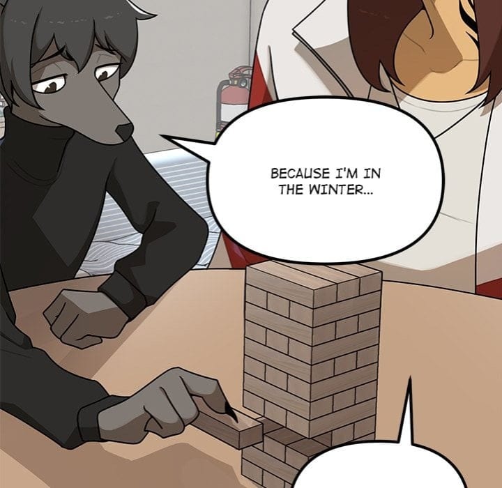 Paws on Campus (Uncensored), chapter 12, page 32 of 195