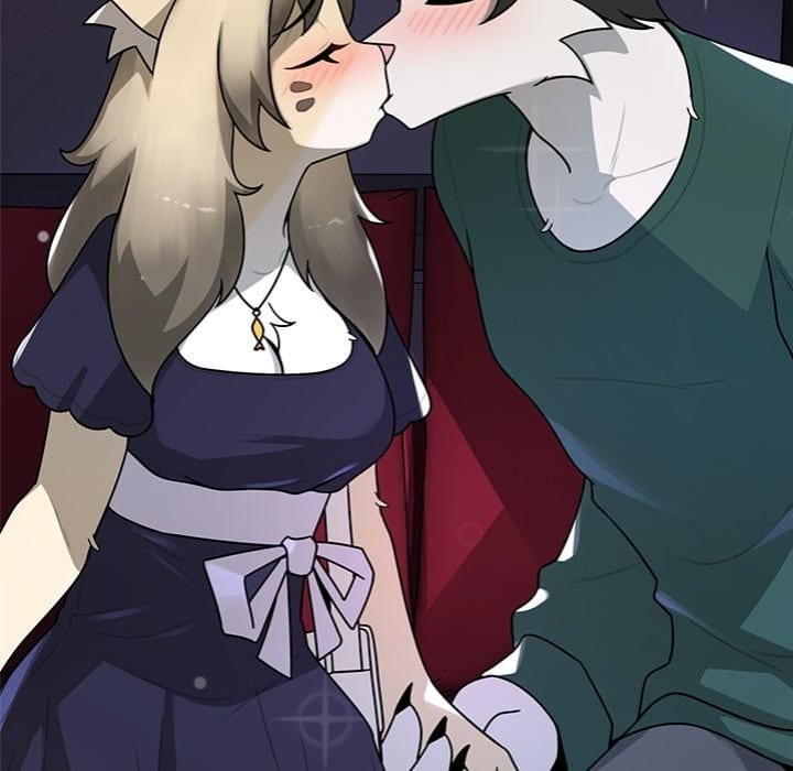 Paws on Campus (Uncensored), chapter 12, page 43 of 195