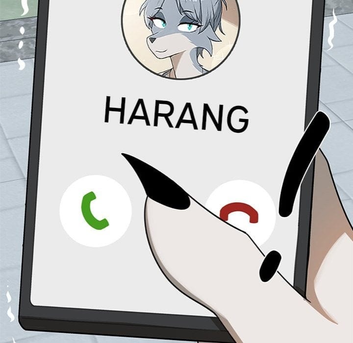 Paws on Campus (Uncensored), chapter 12, page 51 of 195