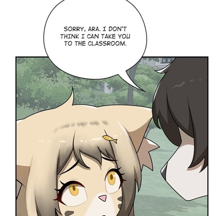 Paws on Campus (Uncensored), chapter 12, page 56 of 195