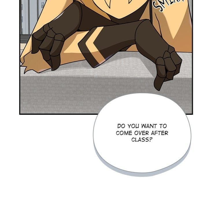 Paws on Campus (Uncensored), chapter 12, page 79 of 195