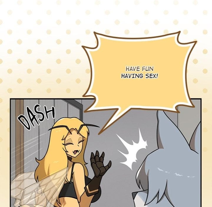 Paws on Campus (Uncensored), chapter 12, page 91 of 195