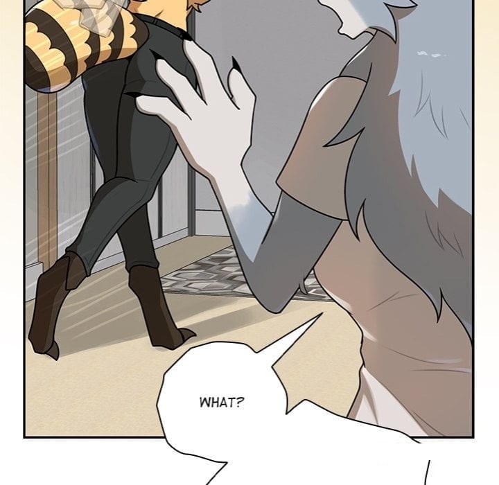 Paws on Campus (Uncensored), chapter 12, page 92 of 195