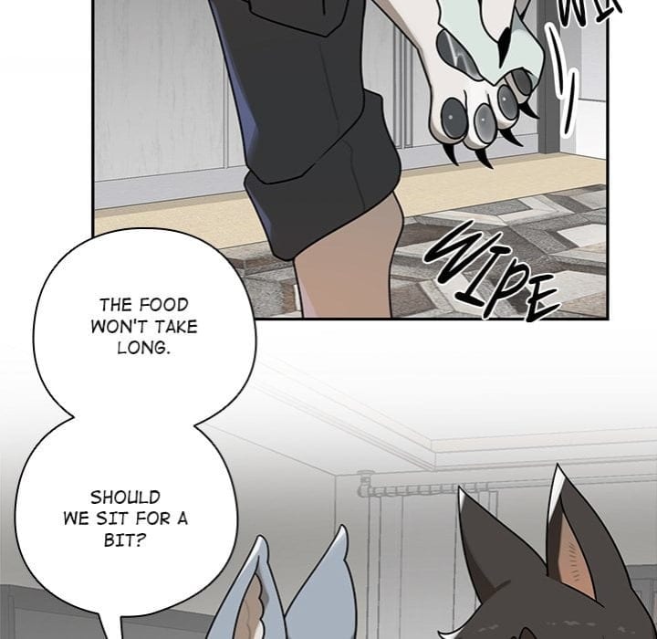 Paws on Campus (Uncensored), chapter 12, page 121 of 195