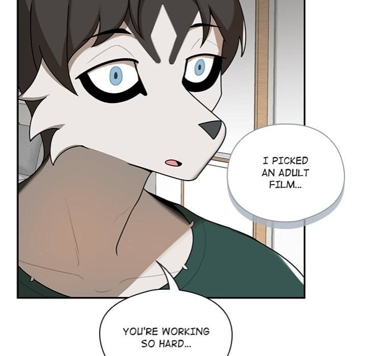 Paws on Campus (Uncensored), chapter 12, page 128 of 195