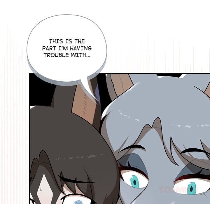 Paws on Campus (Uncensored), chapter 12, page 164 of 195