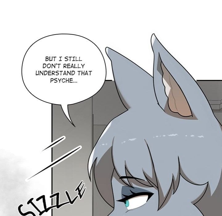 Paws on Campus (Uncensored), chapter 12, page 168 of 195