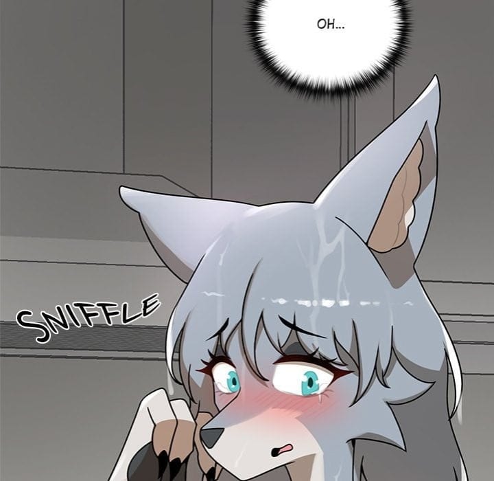 Paws on Campus (Uncensored), chapter 12, page 190 of 195