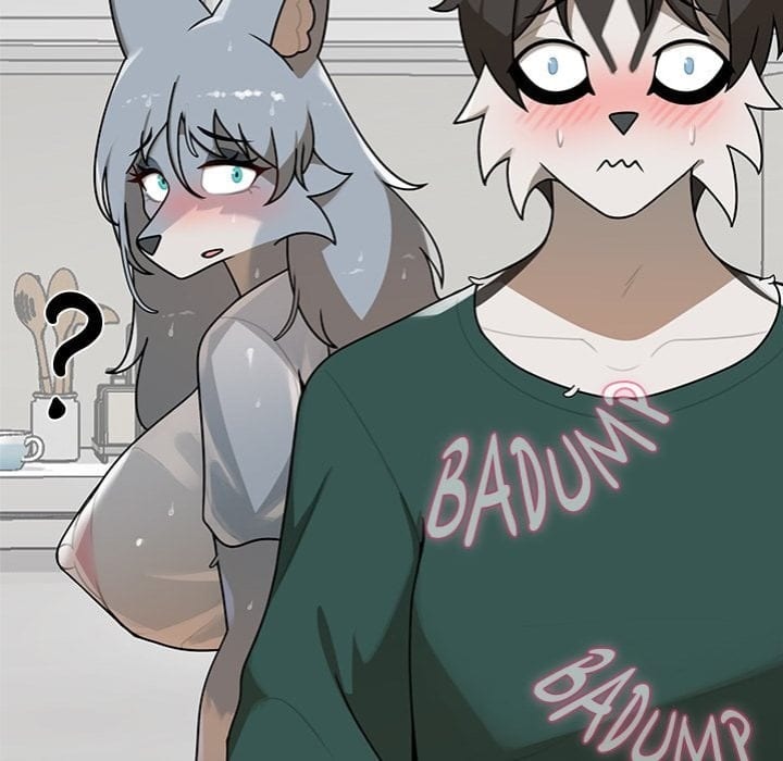 Paws on Campus (Uncensored), chapter 13, page 16 of 187
