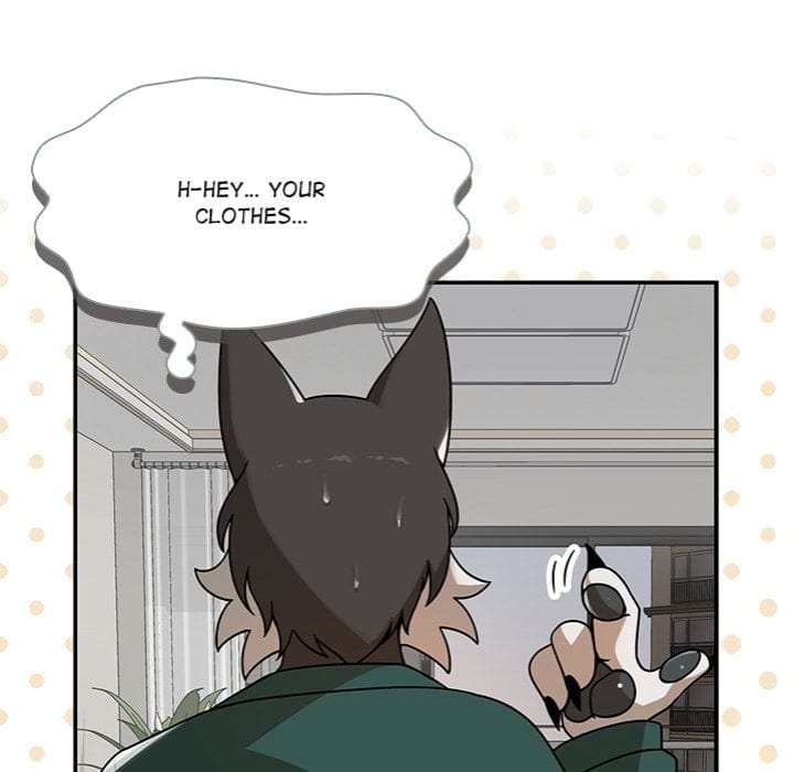 Paws on Campus (Uncensored), chapter 13, page 19 of 187