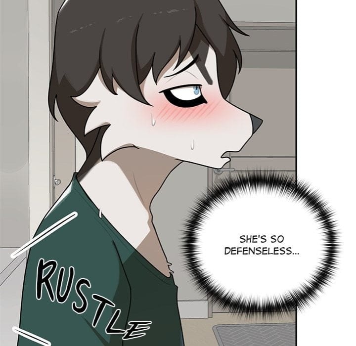 Paws on Campus (Uncensored), chapter 13, page 25 of 187