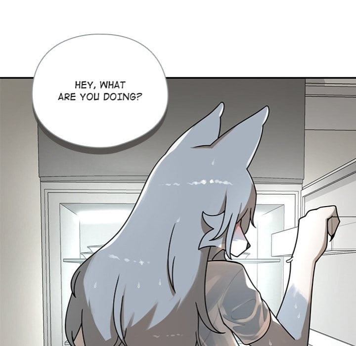 Paws on Campus (Uncensored), chapter 13, page 29 of 187