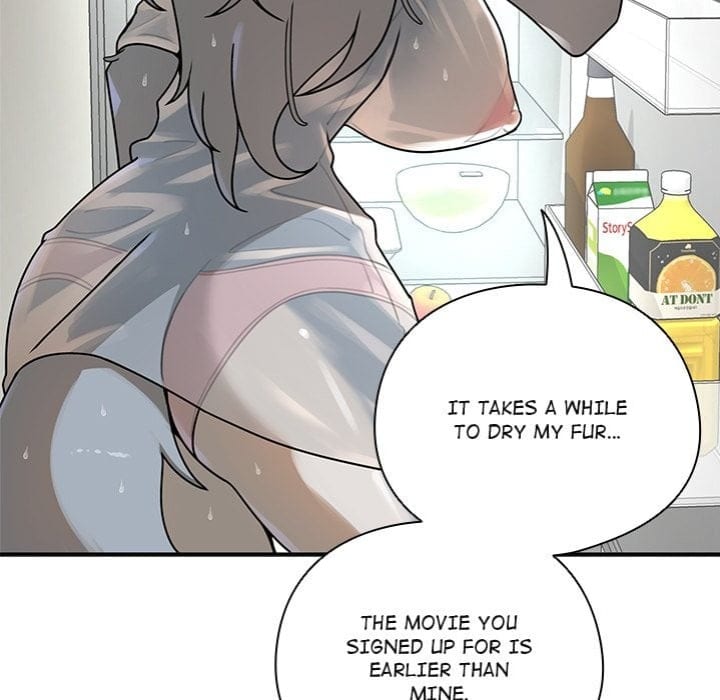 Paws on Campus (Uncensored), chapter 13, page 30 of 187