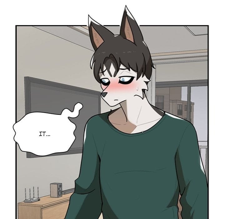 Paws on Campus (Uncensored), chapter 13, page 46 of 187