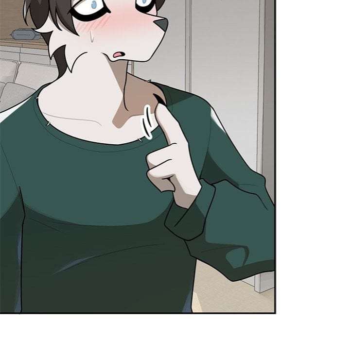 Paws on Campus (Uncensored), chapter 13, page 67 of 187