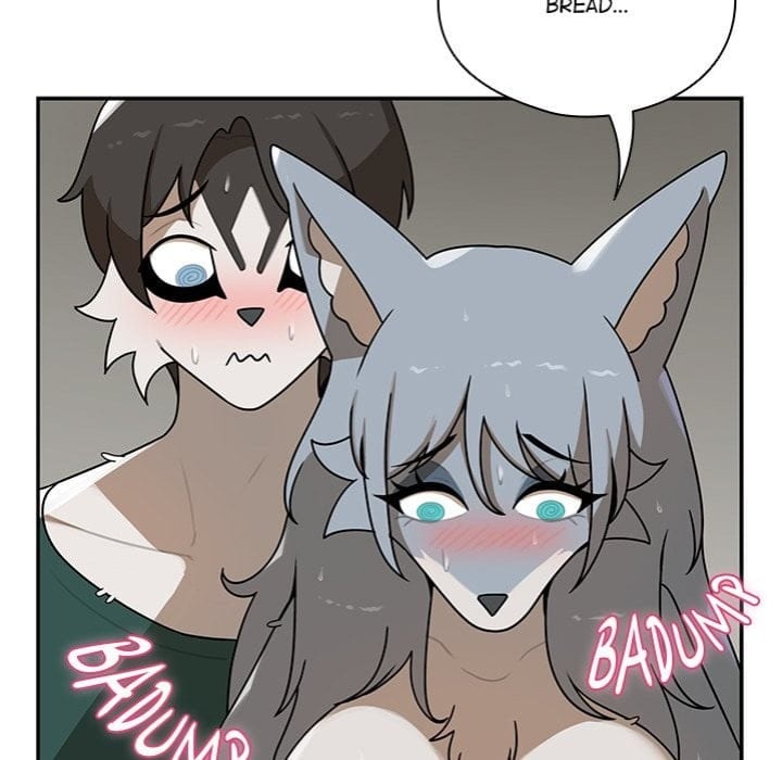 Paws on Campus (Uncensored), chapter 13, page 97 of 187
