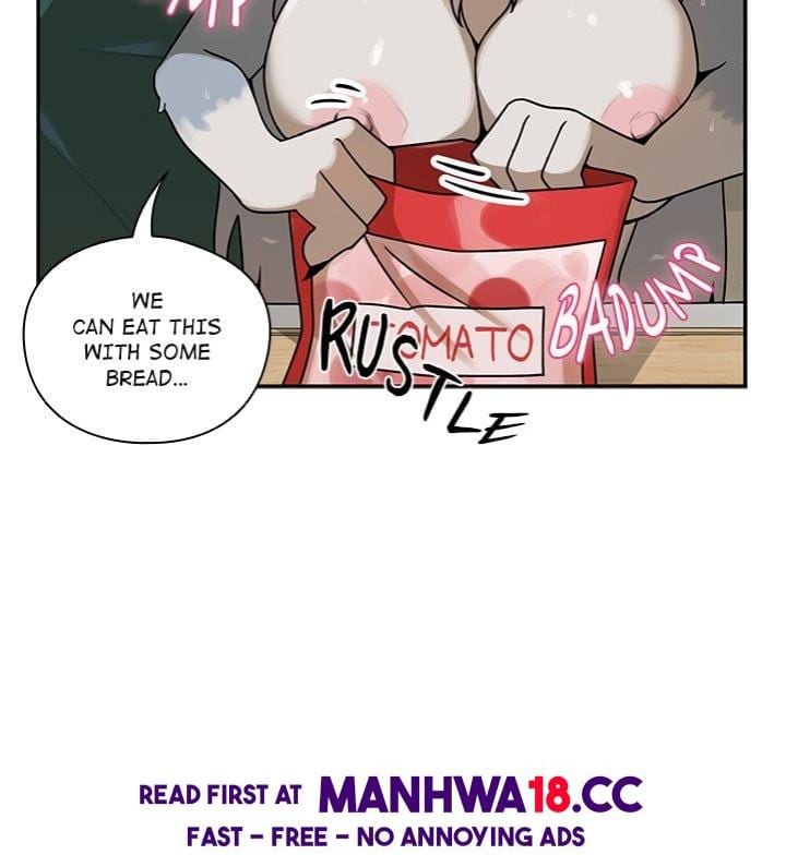 Paws on Campus (Uncensored), chapter 13, page 98 of 187