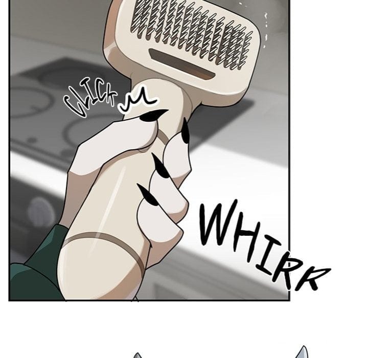 Paws on Campus (Uncensored), chapter 13, page 100 of 187