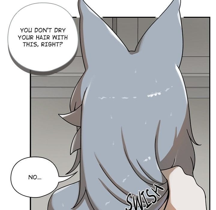 Paws on Campus (Uncensored), chapter 13, page 101 of 187