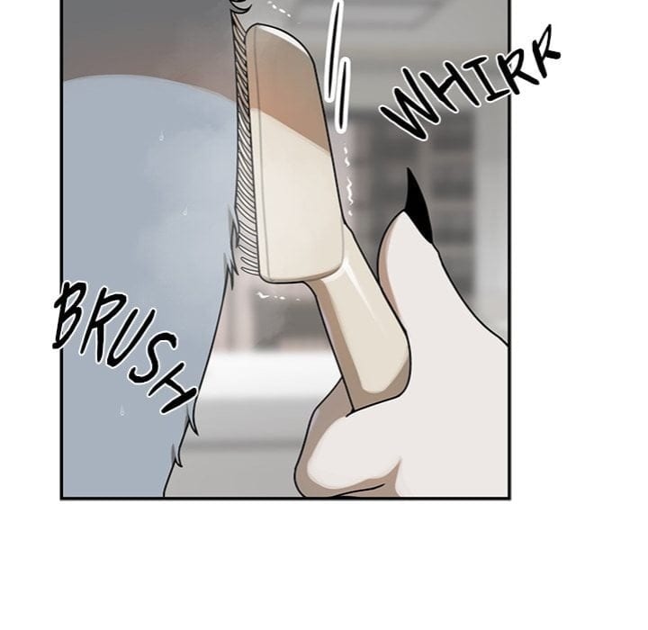 Paws on Campus (Uncensored), chapter 13, page 104 of 187