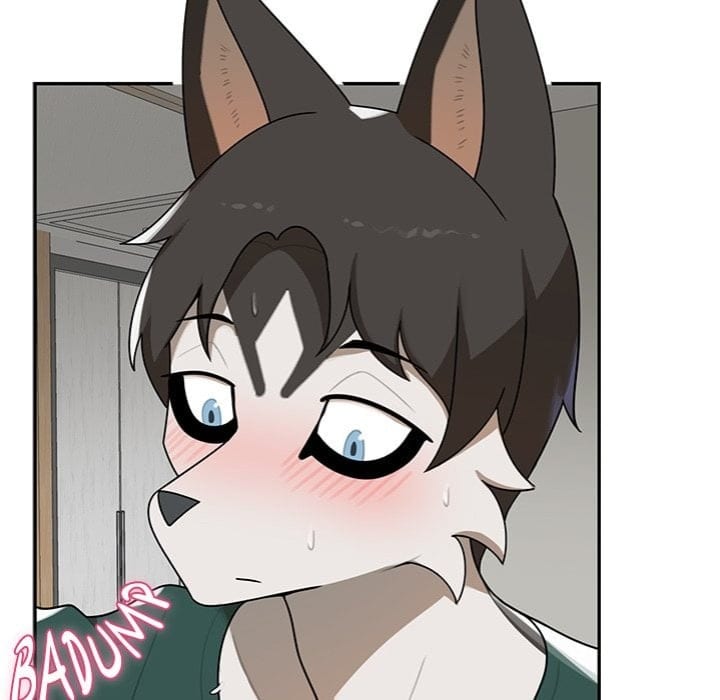 Paws on Campus (Uncensored), chapter 13, page 113 of 187