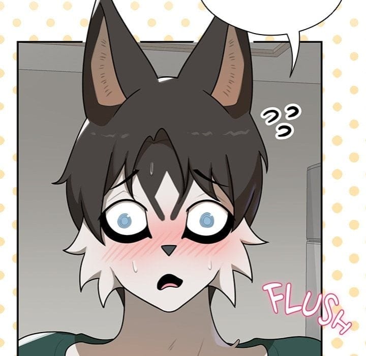 Paws on Campus (Uncensored), chapter 13, page 123 of 187