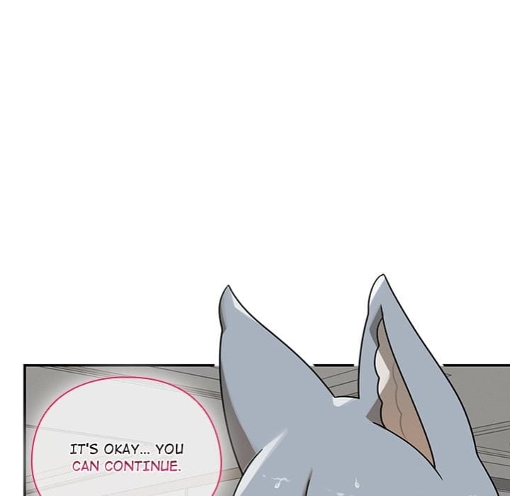 Paws on Campus (Uncensored), chapter 13, page 125 of 187