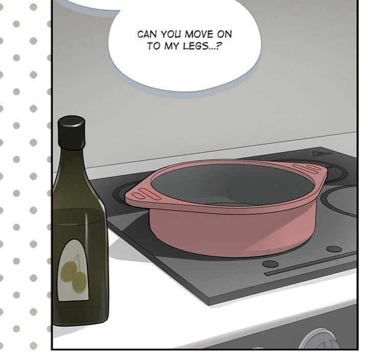 Paws on Campus (Uncensored), chapter 13, page 134 of 187