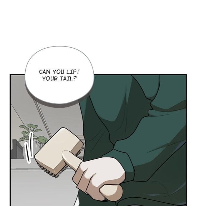 Paws on Campus (Uncensored), chapter 13, page 136 of 187