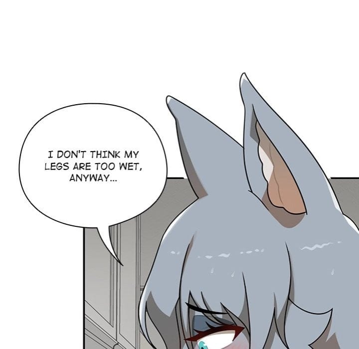 Paws on Campus (Uncensored), chapter 13, page 150 of 187