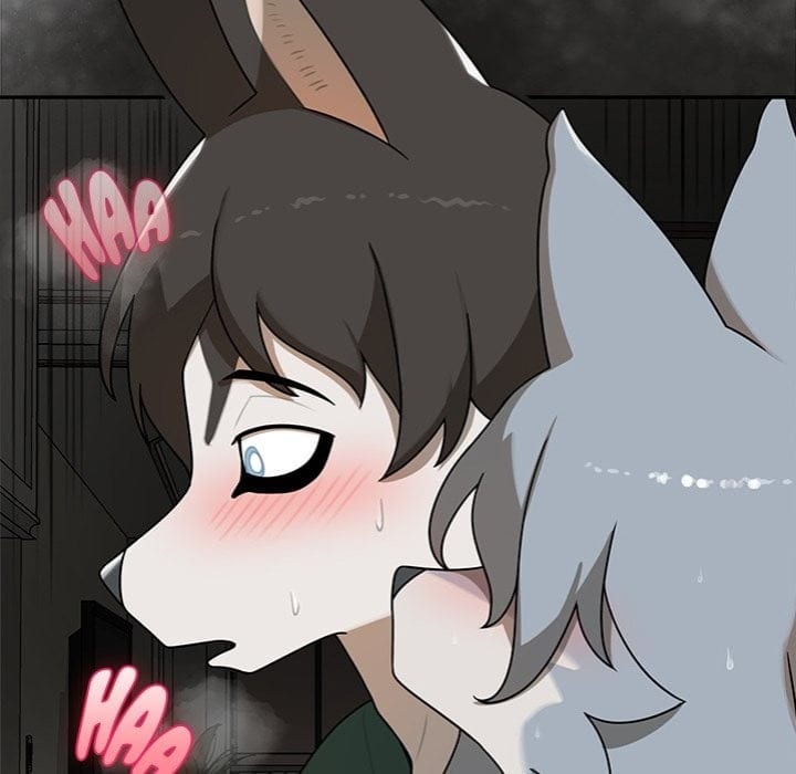 Paws on Campus (Uncensored), chapter 13, page 160 of 187