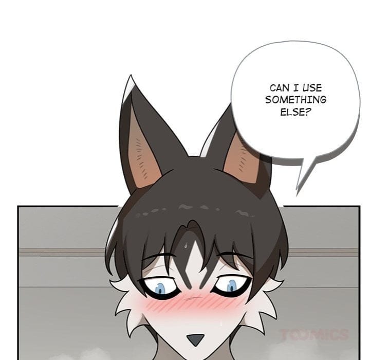 Paws on Campus (Uncensored), chapter 14, page 20 of 187