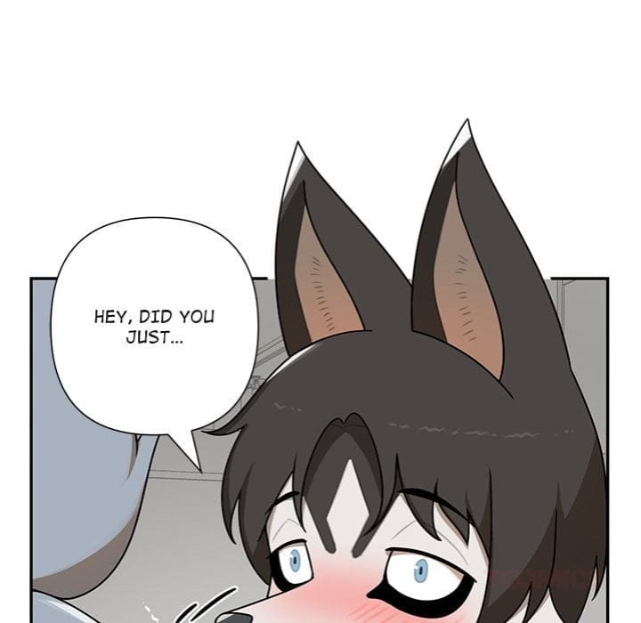 Paws on Campus (Uncensored), chapter 14, page 68 of 187