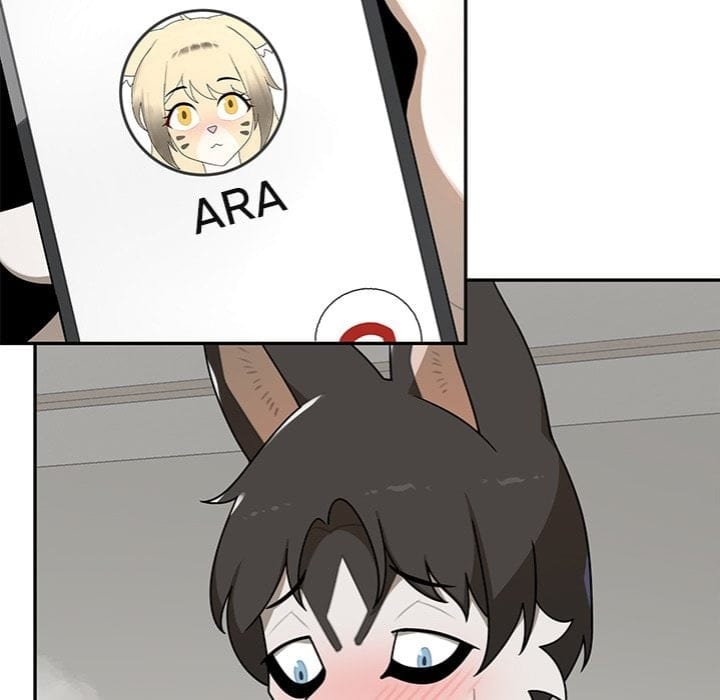Paws on Campus (Uncensored), chapter 14, page 91 of 187