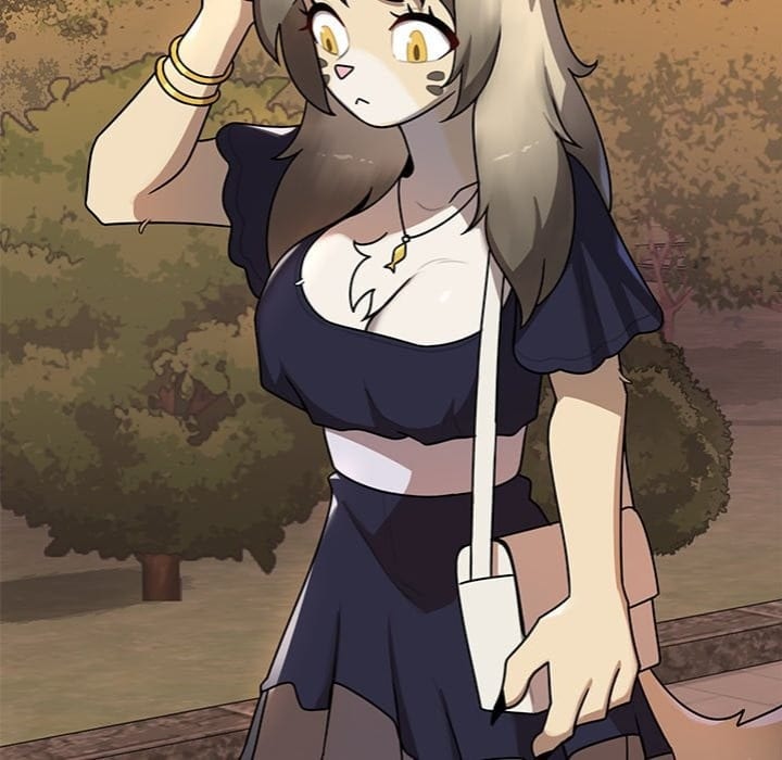 Paws on Campus (Uncensored), chapter 14, page 95 of 187
