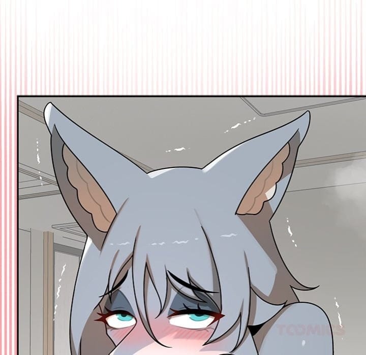 Paws on Campus (Uncensored), chapter 14, page 116 of 187
